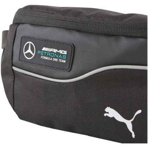 Saszetka, nerka Puma Mercedes Mapf LS Waist Bag 079888-01 One size Saszetka, nerka Puma Mercedes Mapf LS Waist Bag 079888-01 One size