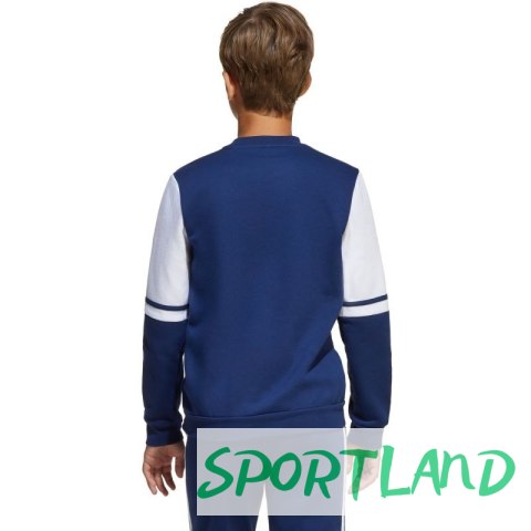 Bluza adidas Squadra 25 Sweat Crew Jr JD4814 128 cm Bluza adidas Squadra 25 Sweat Crew Jr JD4814 128 cm