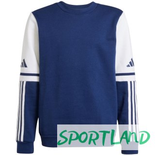 Bluza adidas Squadra 25 Sweat Crew Jr JD4814 140 cm