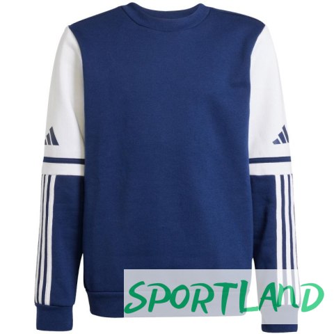 Bluza adidas Squadra 25 Sweat Crew Jr JD4814 140 cm Bluza adidas Squadra 25 Sweat Crew Jr JD4814 140 cm
