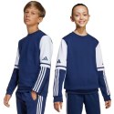 Bluza adidas Squadra 25 Sweat Crew Jr JD4814 140 cm