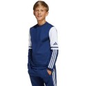 Bluza adidas Squadra 25 Sweat Crew Jr JD4814 140 cm