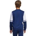 Bluza adidas Squadra 25 Sweat Crew Jr JD4814 140 cm