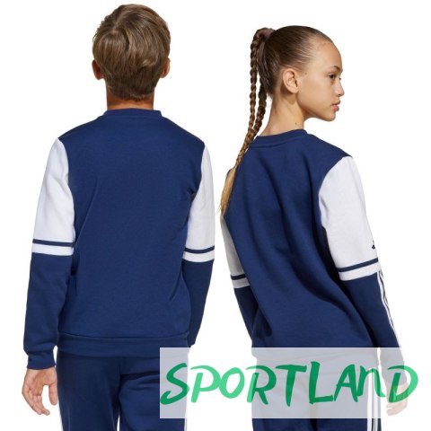 Bluza adidas Squadra 25 Sweat Crew Jr JD4814 152cm Bluza adidas Squadra 25 Sweat Crew Jr JD4814 152cm