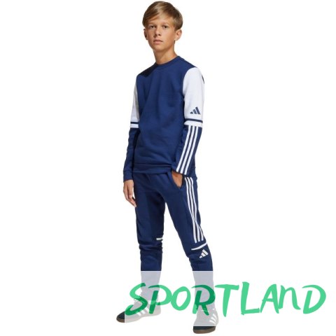 Bluza adidas Squadra 25 Sweat Crew Jr JD4814 152cm Bluza adidas Squadra 25 Sweat Crew Jr JD4814 152cm