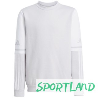 Bluza adidas Squadra 25 Sweat Crew Jr JD4824 128 cm