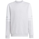 Bluza adidas Squadra 25 Sweat Crew Jr JD4824 140 cm