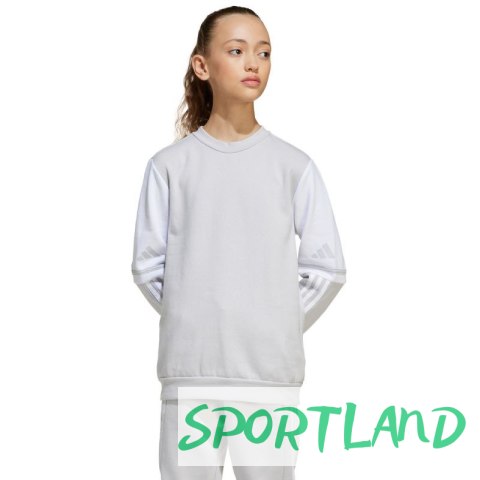 Bluza adidas Squadra 25 Sweat Crew Jr JD4824 140 cm Bluza adidas Squadra 25 Sweat Crew Jr JD4824 140 cm