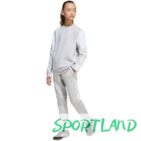 Bluza adidas Squadra 25 Sweat Crew Jr JD4824 140 cm Bluza adidas Squadra 25 Sweat Crew Jr JD4824 140 cm