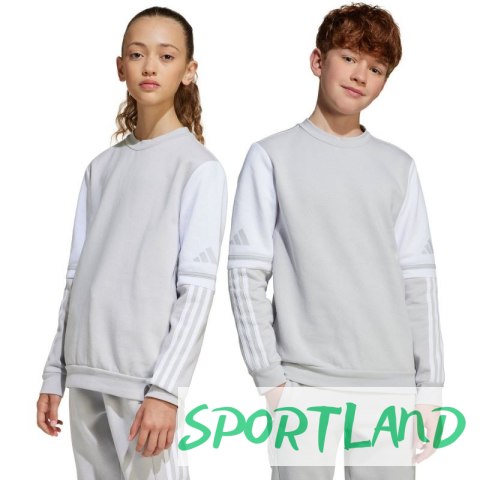 Bluza adidas Squadra 25 Sweat Crew Jr JD4824 164 cm Bluza adidas Squadra 25 Sweat Crew Jr JD4824 164 cm