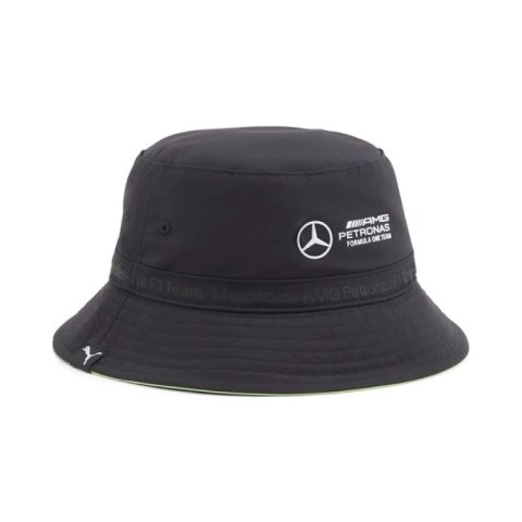 Czapka, kapelusz Puma Bucket Mercedes AMG Petronas F1 025692 01 N/A