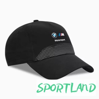 Czapka z daszkiem Puma BMW MMS BB Cap Jr 025667 01 N/A