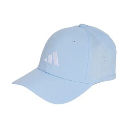 Czapka z daszkiem adidas New Logo Embroidered Baseball JN6592 Dorośli S/M