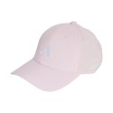 Czapka z daszkiem adidas New Logo Embroidered Baseball W JN6593 Dorośli S/M