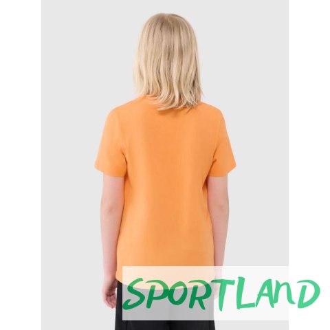 Koszulka 4F Jr 4FJWSS25TTSHM2185-70S 146 Koszulka 4F Jr 4FJWSS25TTSHM2185-70S 146
