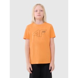 Koszulka 4F Jr 4FJWSS25TTSHM2185-70S 164