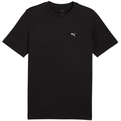 Koszulka Puma Ess Elevated Tee M 684726 01 L