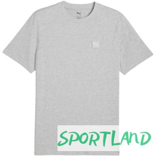 Koszulka Puma Ess Elevated Tee M 684726 04 M
