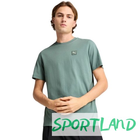 Koszulka Puma Ess Elevated Tee M 684726 30 L Koszulka Puma Ess Elevated Tee M 684726 30 L