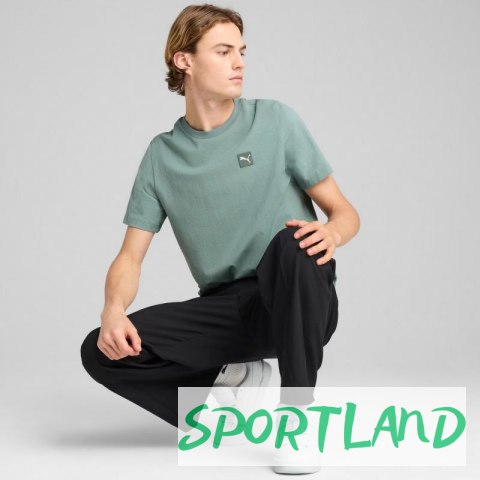 Koszulka Puma Ess Elevated Tee M 684726 30 L Koszulka Puma Ess Elevated Tee M 684726 30 L
