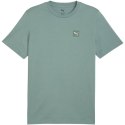 Koszulka Puma Ess Elevated Tee M 684726 30 M Koszulka Puma Ess Elevated Tee M 684726 30 M