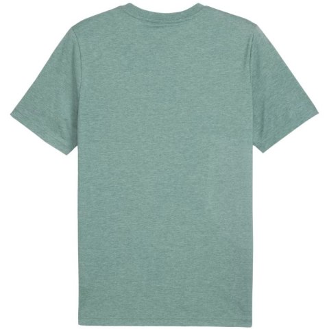 Koszulka Puma Ess No.1 Logo Heathear Tee M 682551 30 L Koszulka Puma Ess No.1 Logo Heathear Tee M 682551 30 L