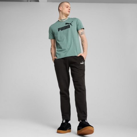 Koszulka Puma Ess No.1 Logo Heathear Tee M 682551 30 L Koszulka Puma Ess No.1 Logo Heathear Tee M 682551 30 L