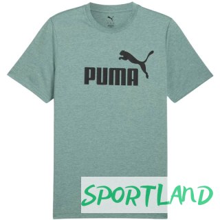 Koszulka Puma Ess No.1 Logo Heathear Tee M 682551 30 XL