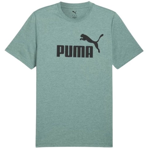 Koszulka Puma Ess No.1 Logo Heathear Tee M 682551 30 M