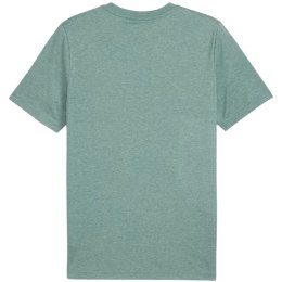 Koszulka Puma Ess No.1 Logo Heathear Tee M 682551 30 M