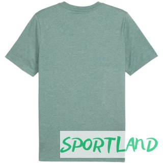 Koszulka Puma Ess No.1 Logo Heathear Tee M 682551 30 M