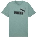 Koszulka Puma Ess No.1 Logo Heathear Tee M 682551 30 S Koszulka Puma Ess No.1 Logo Heathear Tee M 682551 30 S