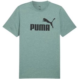 Koszulka Puma Ess No.1 Logo Heathear Tee M 682551 30 S