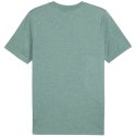 Koszulka Puma Ess No.1 Logo Heathear Tee M 682551 30 S Koszulka Puma Ess No.1 Logo Heathear Tee M 682551 30 S