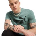 Koszulka Puma Ess No.1 Logo Heathear Tee M 682551 30 S Koszulka Puma Ess No.1 Logo Heathear Tee M 682551 30 S