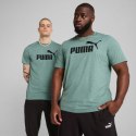 Koszulka Puma Ess No.1 Logo Heathear Tee M 682551 30 S Koszulka Puma Ess No.1 Logo Heathear Tee M 682551 30 S