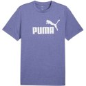 Koszulka Puma Ess No.1 Logo Heathear Tee M 682551 46 L