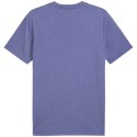 Koszulka Puma Ess No.1 Logo Heathear Tee M 682551 46 L