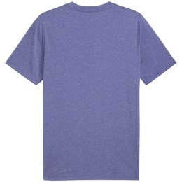 Koszulka Puma Ess No.1 Logo Heathear Tee M 682551 46 M