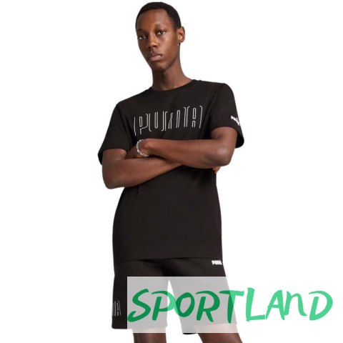 Koszulka Puma Sport Graphic Tee M 684617 01 XL Koszulka Puma Sport Graphic Tee M 684617 01 XL