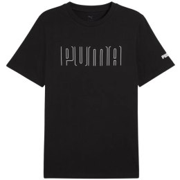 Koszulka Puma Sport Graphic Tee M 684617 01 M