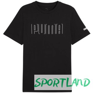 Koszulka Puma Sport Graphic Tee M 684617 01 M