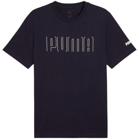 Koszulka Puma Sport Graphic Tee M 684617 16 L