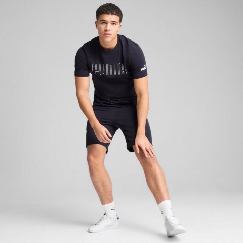 Koszulka Puma Sport Graphic Tee M 684617 16 L Koszulka Puma Sport Graphic Tee M 684617 16 L