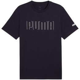 Koszulka Puma Sport Graphic Tee M 684617 16 XL
