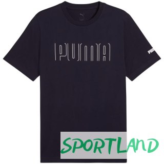 Koszulka Puma Sport Graphic Tee M 684617 16 S