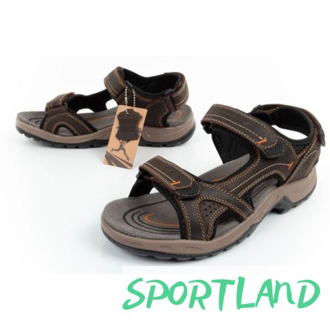 Sandały Grisport M GR-25-01-9026M 42 Sandały Grisport M GR-25-01-9026M 42