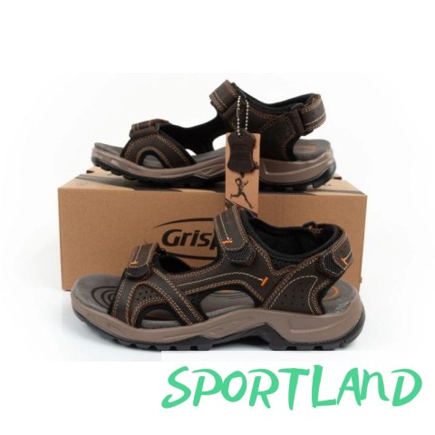 Sandały Grisport M GR-25-01-9026M 45 Sandały Grisport M GR-25-01-9026M 45