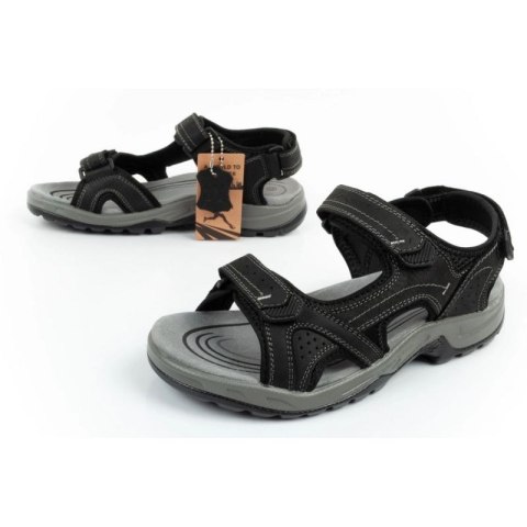 Sandały Grisport M GR-25-01-9027M 42 Sandały Grisport M GR-25-01-9027M 42