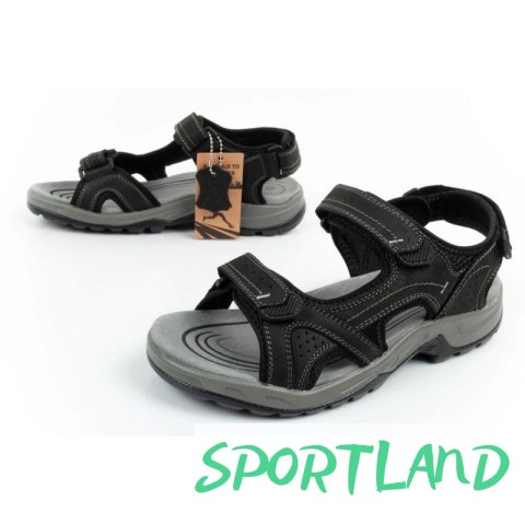 Sandały Grisport M GR-25-01-9027M 45 Sandały Grisport M GR-25-01-9027M 45